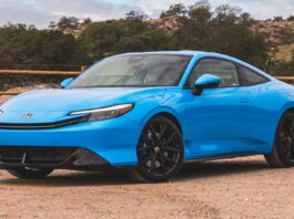 Продаж Honda Prelude Іде За Планом і Націлений на Досягнення Річних Цілей