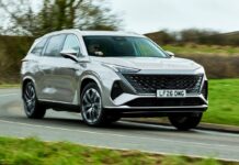 MG Випустить Гібриди Наступного Покоління з Електричними Турбінами та Технологією Придушення Вібрацій