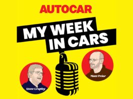 Основні моменти подкасту Autocar: Land Rover, «сфера чоловіків» та скептицизм по відношенню до Tesla