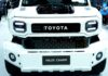 Toyota Hilux Champ: Тюнінг у Стилі Brabus за $15 800 у Таїланді