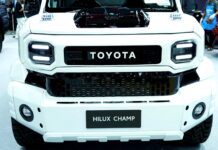Toyota Hilux Champ: Тюнінг у Стилі Brabus за $15 800 у Таїланді