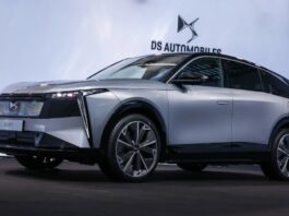 DS представляє новий No7 SUV: поєднання гібридних опцій та авангардного дизайну