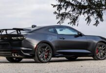 Akhir Era: Bagaimana Chevrolet Camaro Menandai Babak Terakhir American Muscle