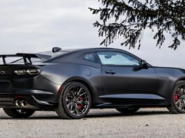 Кінець епохи: як Chevrolet Camaro ознаменував фінальний розділ американських масл-карів