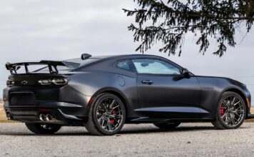 Кінець епохи: як Chevrolet Camaro ознаменував фінальний розділ американських масл-карів