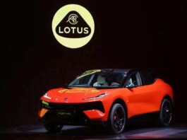 Lotus For Me: 952-сильний гібридний позашляховик готується до глобального запуску