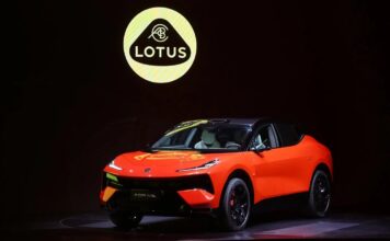 Lotus For Me: 952-сильний гібридний позашляховик готується до глобального запуску