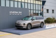 Volkswagen ID. Era 9X: Новий китайський позашляховик націлений на Li Auto та Aito із запасом ходу 1600 км.