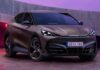Cupra Tavascan Отримує Ключові Оновлення до 2026 Року: Більш доступна Базова Модель та Збільшені Екрани