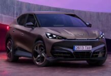 Cupra Tavascan Отримує Ключові Оновлення до 2026 Року: Більш доступна Базова Модель та Збільшені Екрани