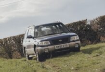 Subaru Forester: Від Ралійного Коріння до Сімейного Універсалу