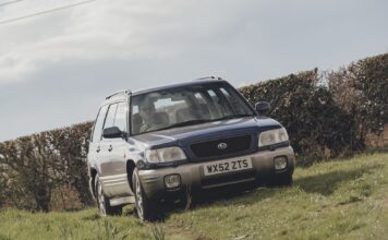 Subaru Forester: Від Ралійного Коріння до Сімейного Універсалу
