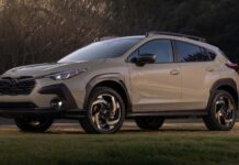Subaru Відкликає 70 000 Гібридів через Ризик Витоку Палива