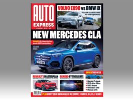 Auto Express: Огляд Новинок, Тести та Вигідні Передплати