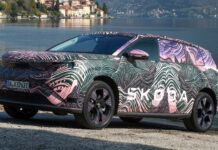 Skoda Peaq: Представлений найбільший електро-SUV бренду