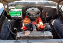 Американский V8: 70 лет мощи и выносливости