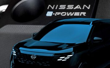 Nissan Rogue Hybrid 2027: Перший погляд на систему e-Power
