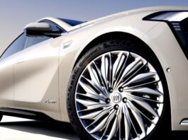 Buick Розглядає Повернення Седанів на Ринок США Після Літ Фокусу на Позашляховики