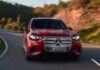 2027 Mercedes-Benz GLC400 Electric: odważny design, płynna jazda