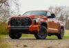 Toyota розробляє конкурента Raptor: представляємо TRD Hammer