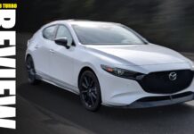 Mazda3 Turbo 2026: Вишуканий Гарячий Хетчбек для Дорослих