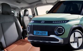 Hyundai Розширює Лінійку Мікро-Електромобілів з Розкішною Комплектацією “Lounge”