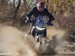 Aprilia Tuareg 660: Найуніверсальніший пригодницький мотоцикл на ринку