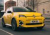 Renault 5 Визнаний Автомобілем Року у Великобританії у 2026 році: Електромобілі Домінують на Преміях