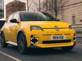 Renault 5 Визнаний Автомобілем Року у Великобританії у 2026 році: Електромобілі Домінують на Преміях