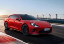 Huawei та GAC випустять електромобіль, натхненний Porsche, у Китаї до 2026 року