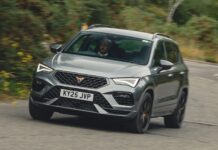 Seat и Cupra Ateca сняты с продаж на рынке Великобритании