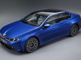 BMW i3 EV: Новий Седан із Запасом Ходу до 900 км