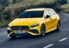 Mercedes A-Class Electric дає преміальному хетчбеку майбутнє