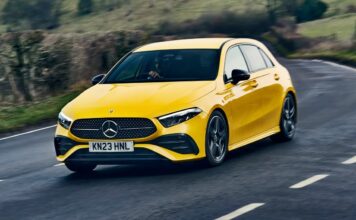 Mercedes A-Class Electric дає преміальному хетчбеку майбутнє