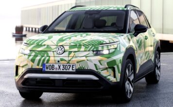 Volkswagen описує свій найдешевший електричний кросовер зі стартовою ціною 28 тисяч євро (32 тисячі доларів США).