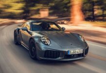 2026 Porsche 911 Turbo S: Рекордні Показники