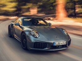 2026 Porsche 911 Turbo S: Рекордні Показники