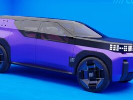Fiat представить GigaPanda та Fastback на Паризькому автосалоні 2026 року