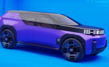Fiat представить GigaPanda та Fastback на Паризькому автосалоні 2026 року