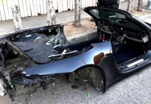 Анатомія тотальної крадіжки: Porsche 911, розібраний до останнього гвинтика