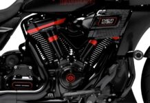 Сердце легенды: всё о двигателе Harley-Davidson Milwaukee-Eight 121