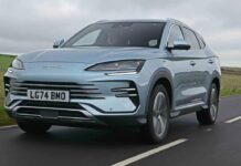 Обзор BYD Seal U: Высокие технологии и выгодная цена против несовершенной управляемости