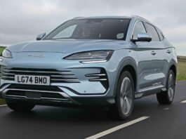 Обзор BYD Seal U: Высокие технологии и выгодная цена против несовершенной управляемости