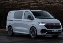 Volkswagen Transporter Sportline: Дух GTI у фургоні