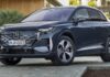 Audi удосконалює Q4 e-tron: розумніше та ефективніше оновлення електромобіля