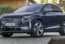 Audi удосконалює Q4 e-tron: розумніше та ефективніше оновлення електромобіля