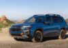 Subaru Forester Wilderness Hybrid: Ефективність та Позашляхові Можливості