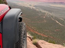 Більше, ніж буклет: чому ритуал Jeep у Моабі – це ультимативний тест-драйв на міцність