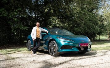 Denza Z9 GT: високопродуктивний китайський претендент на трон Porsche Taycan