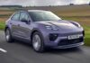 Porsche Macan Electric: Перший погляд на майбутнє спортивних позашляховиків